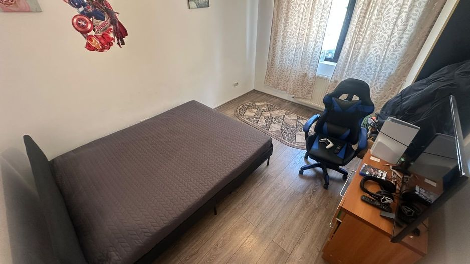 AP. 2 CAMERE- PARCARE INCLUSA, CENTRALA, BUCATARIE INCHISA, BLOC NOU - Poză 2