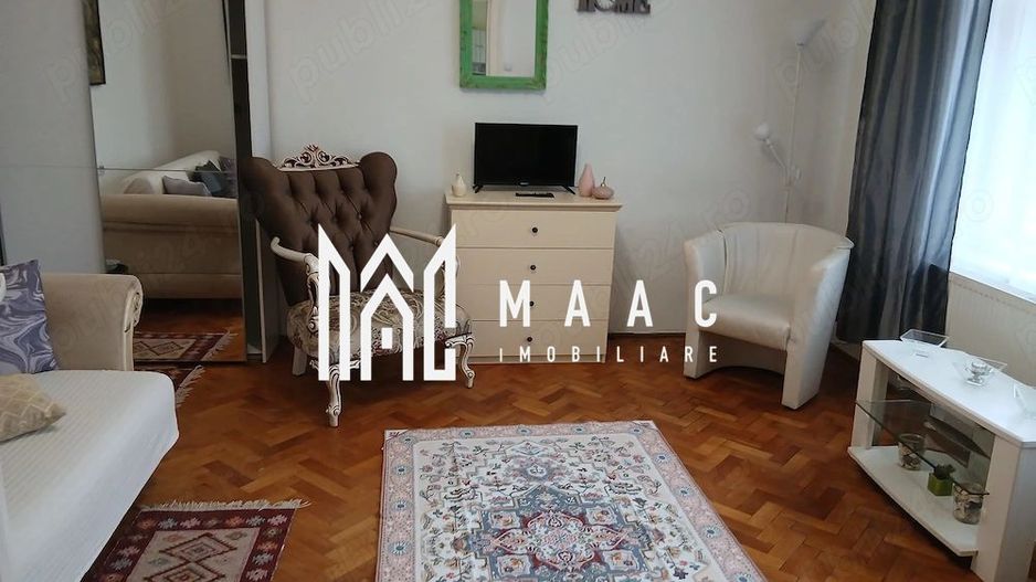 Garsonieră de închiriat | Central, Sibiu | 30 mp, centrală - Poză 2