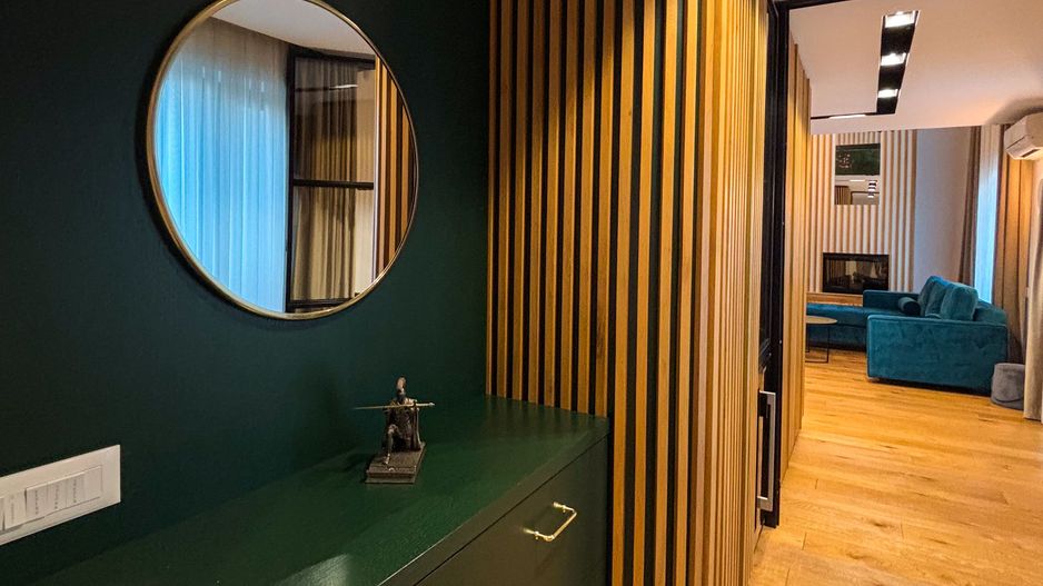 The Wooden Loft in Cloud 9 – The Essence of Refined Living - Poză 20