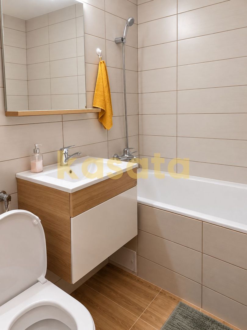 OPORTUNITATE | APARTAMENT 2 CAMERE | TEI | BLOC 1985 | RENOVAT - Poză 5