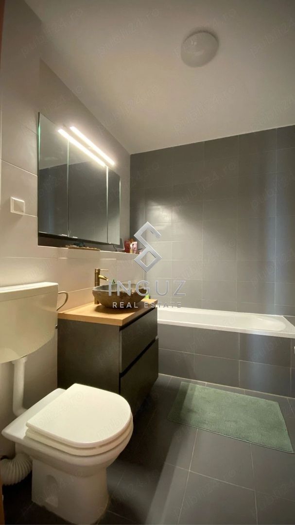 Apartament de închiriat – 3 camere – Doamna Ghica Plaza - Poză 7