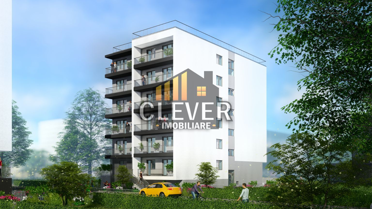 Vandut Integral - WEK Residence - Poză 12