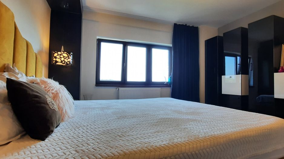 Apartament spatios mobilat si utilat LUX - Poză 18