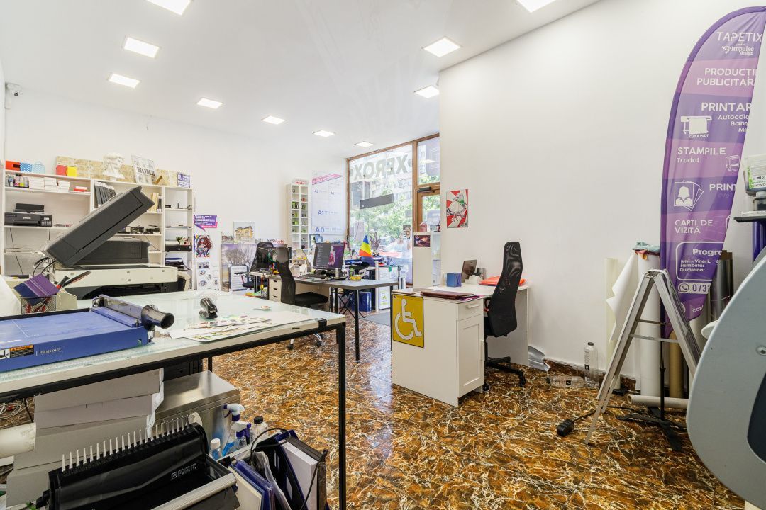 Spatiu comercial Stefan cel Mare - Poză 7