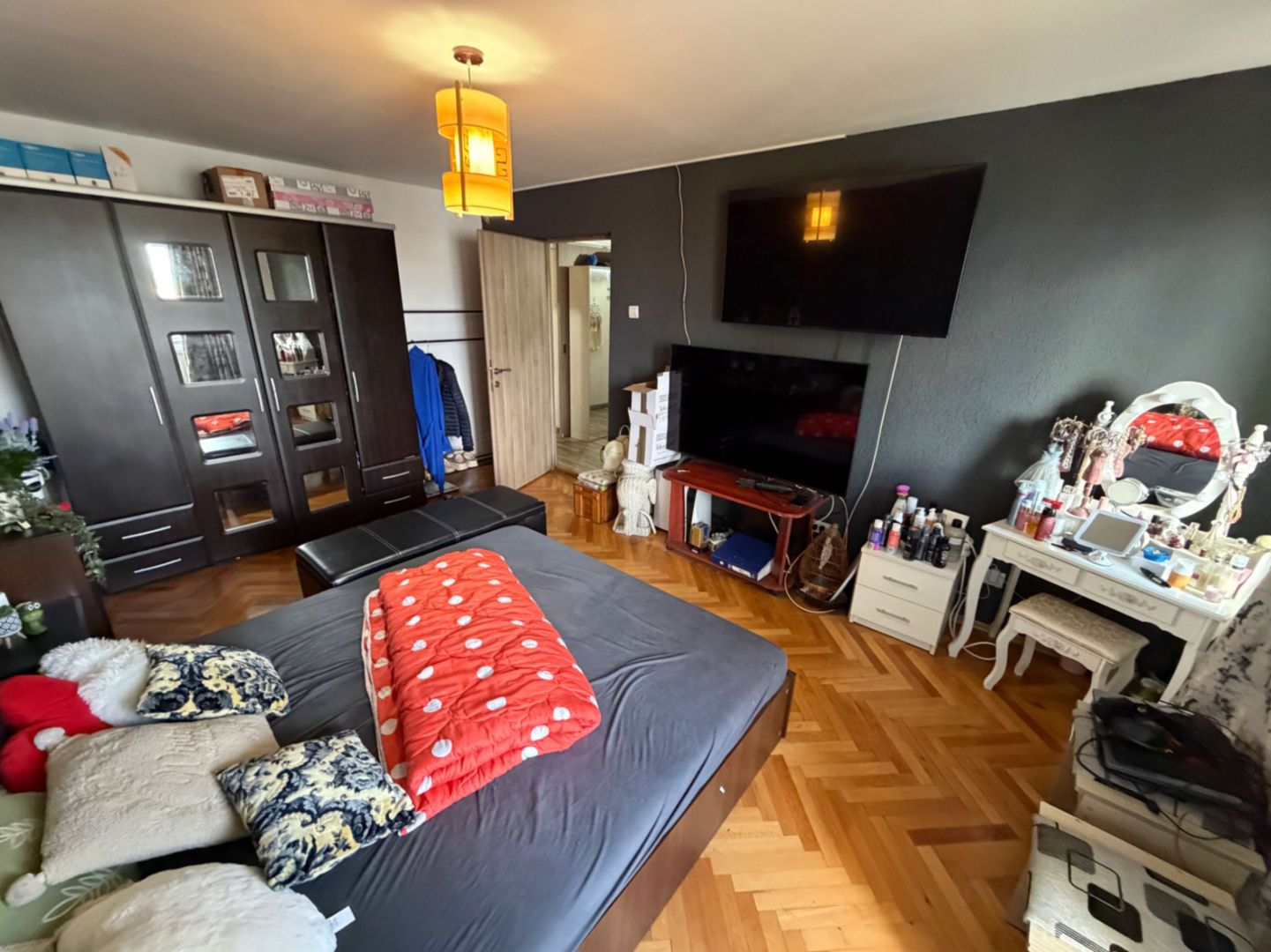 Apartament 3 camere, decomandat  - zona Cetate - Poză 9