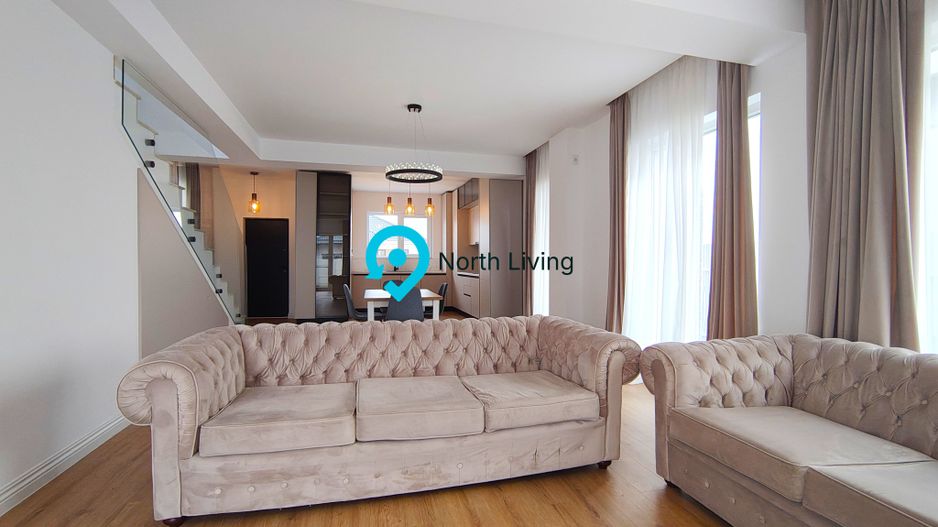 Vila P+1 | Ansamblu Nou zona Tunari - Poză 3