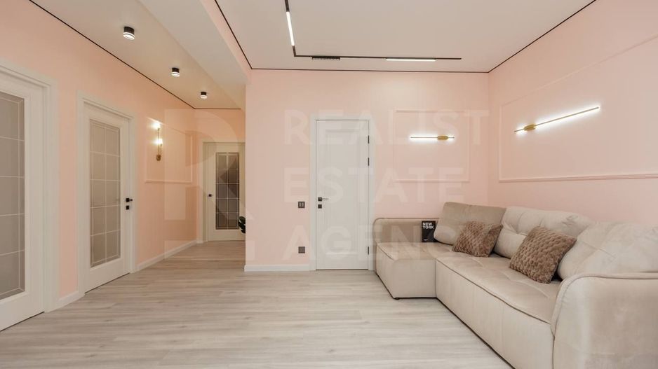 Vânzare, apartament, 2 camere, str. Cartușa, Dulești - Poză 5