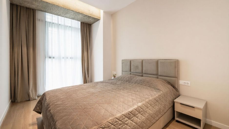 Apartament 3 camere cu terasă, parcare și boxă | UpSite Floreasca - Poză 13