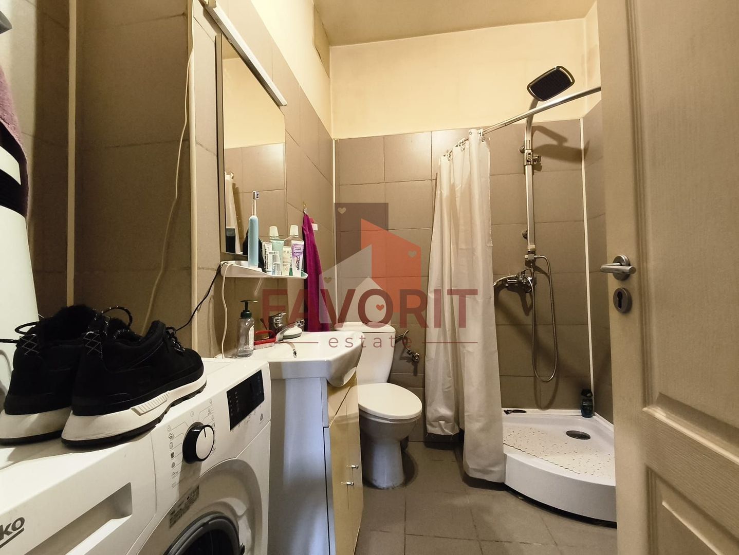 2 camere | parter | centrala proprie | mobilat si utilat | - Poză 8