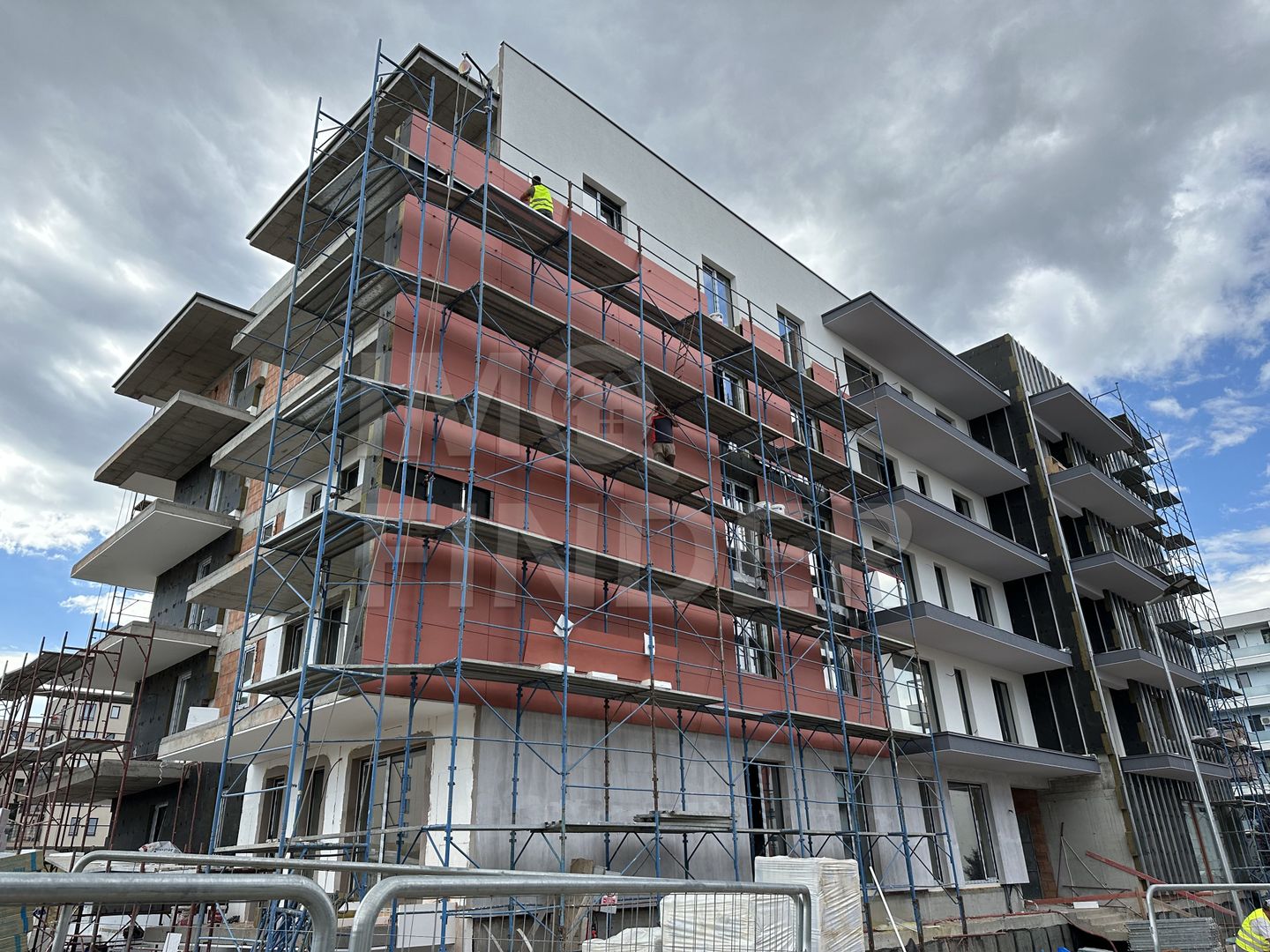 Vanzare apartament 3 camere Andrei Muresanu 81 mp utili, imobil nou - Poză 4