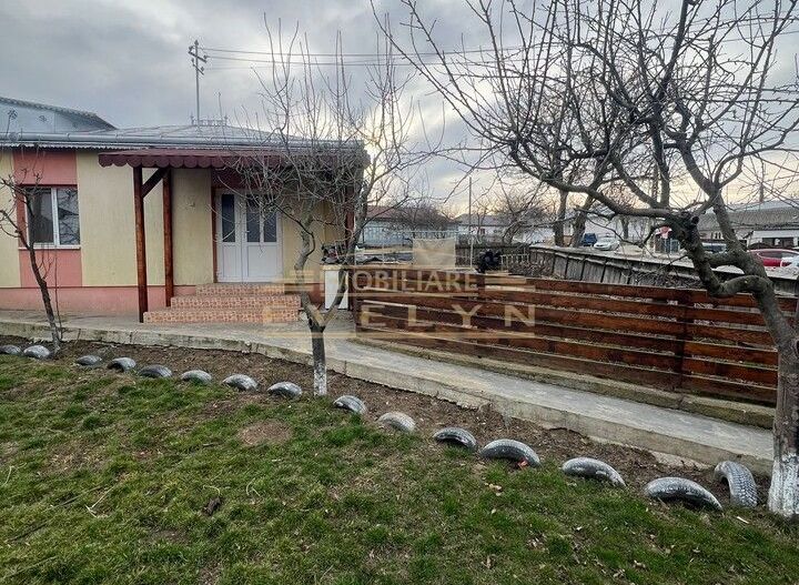 Casa + teren de vanzare in Zaicesti la strada principala, pret 75000 euro negociabil! - Poză 2