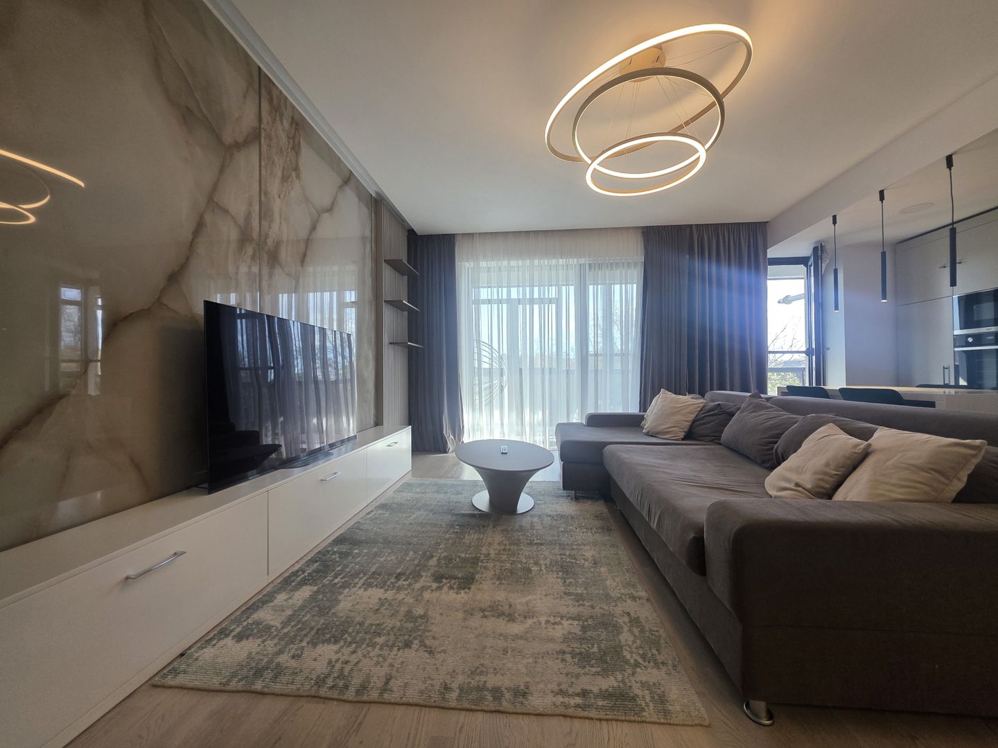 3 camere + dressing | 2 băi | Iancu Nicolae - Poză 2