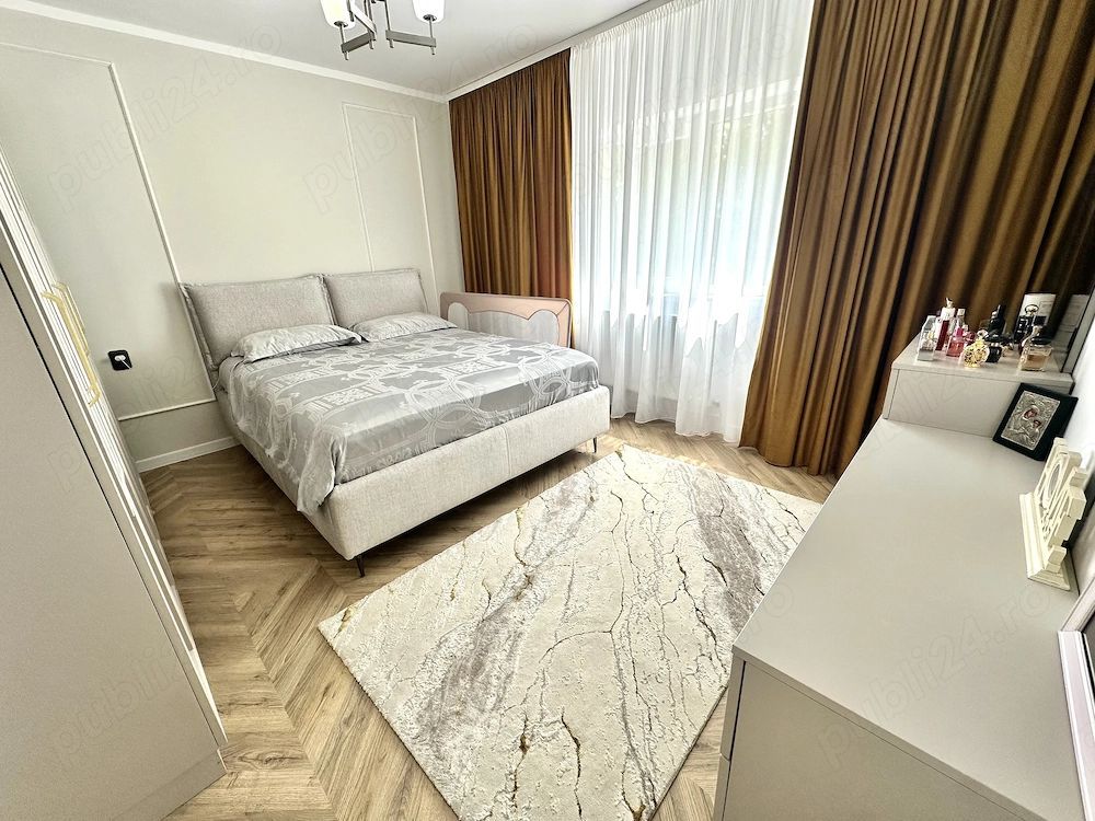 Vanzare Apartament 2 camere, renovare premium, mobilat și utilat, 13 Septembrie - Poză 3