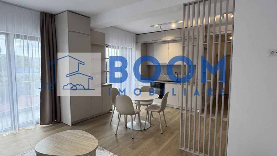 Apartament 2 camere | Mobilat si Utilat | Bloc Nou - Poză 1