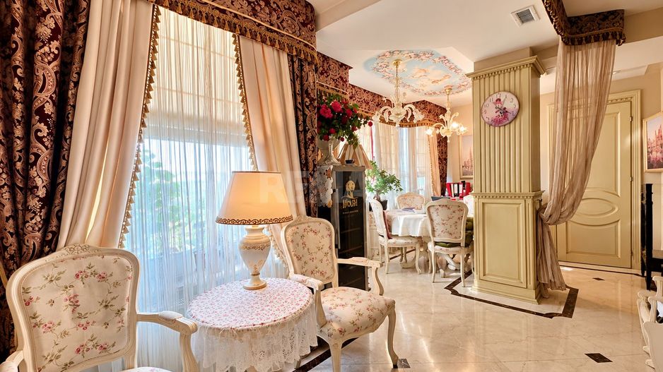 APARTAMENT EXCLUSIVIST CU 2 DORMITOARE ȘI LIVING– BD. ȘTEFAN CEL MARE ȘI SFÂNT - Poză 4
