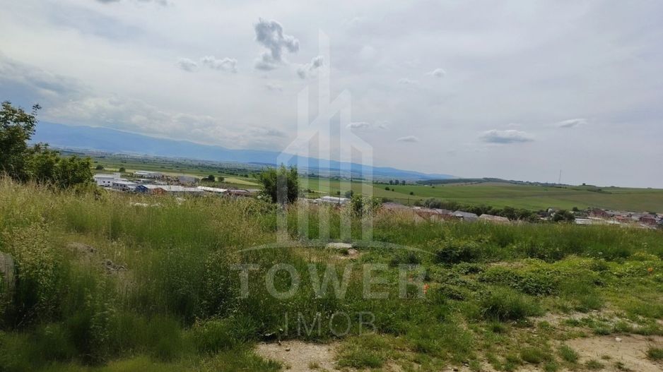 Teren intravilan de vânzare în Viile Sibiului, 542 mp - Poză 2