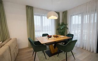 Apartament de lux, 2 camere, finisaje premium, zona Garii! - Poză 3