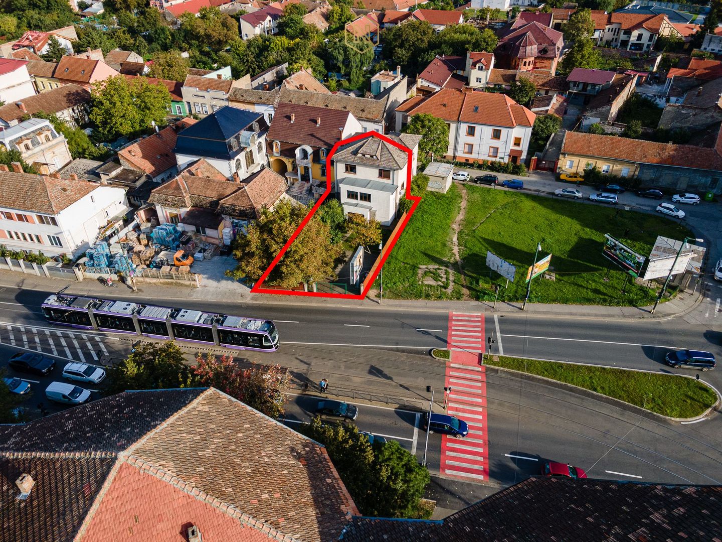 Inchiriat - Spatiu birouri 135 mp | Curte privata, 6 locuri parcare - Poză 10