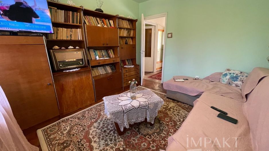 Apartament 5 camere ,83 mp ,Etaj 2 , Zonă Premium Mănăștur - Poză 3