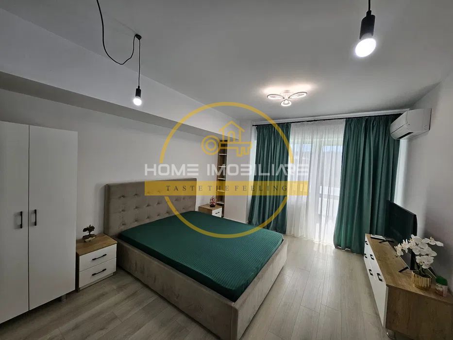 Apartament 1 camera, 45MP, Etaj 3/7 // Dacia - lângă LIDL. - Poză 1