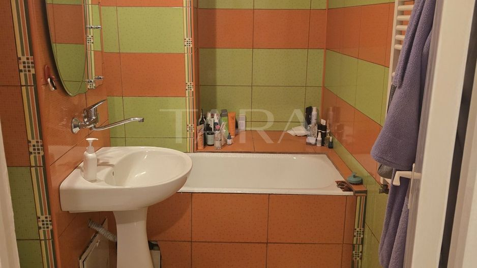 Apartament decomandat, confort 1, etaj 1 – Mănăștur, zona Minerva - Poză 7