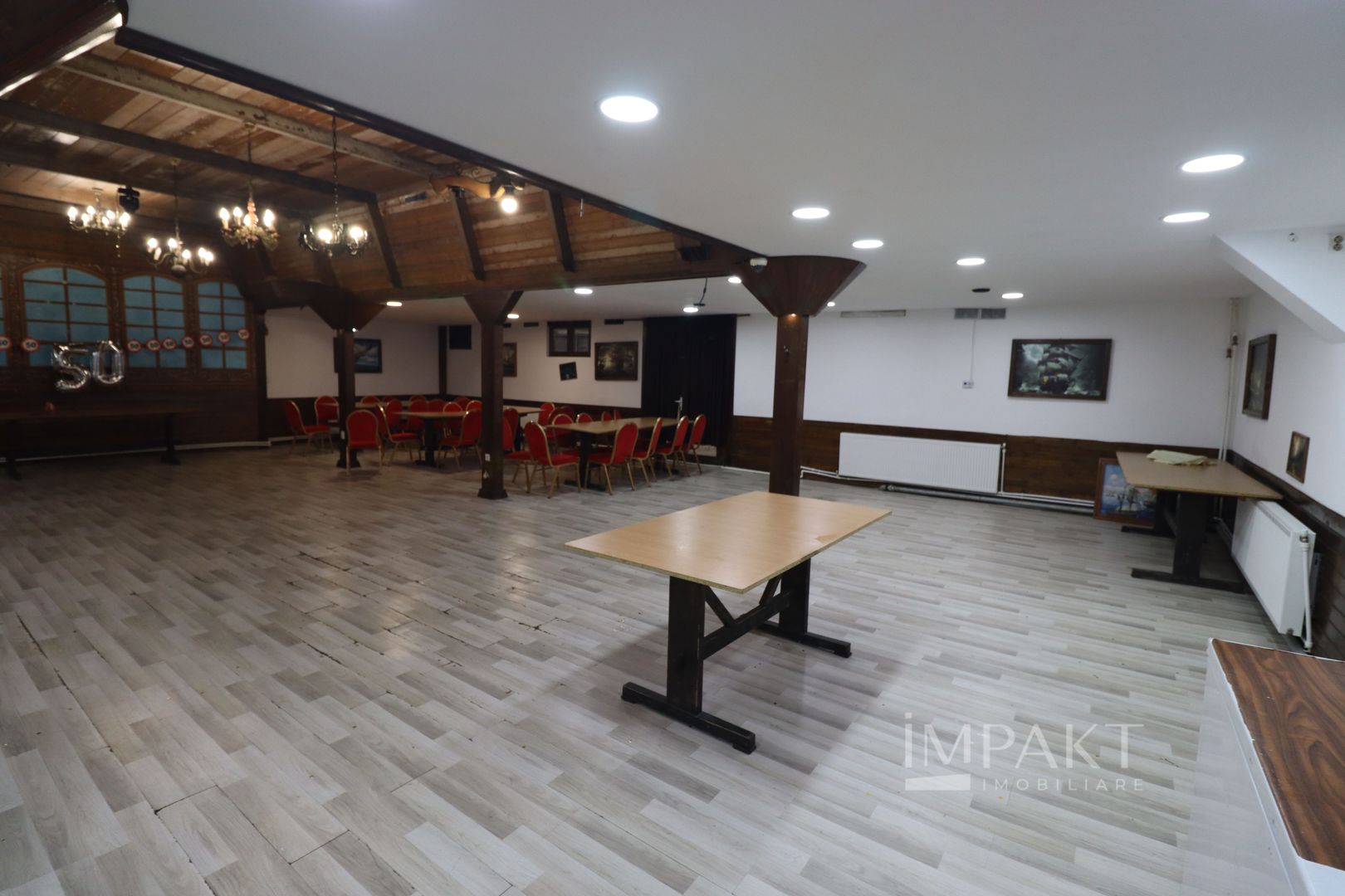 Spatiu Comercial 1100 mp – Autorizat Alimentatie Publica, Manastur - Poză 2