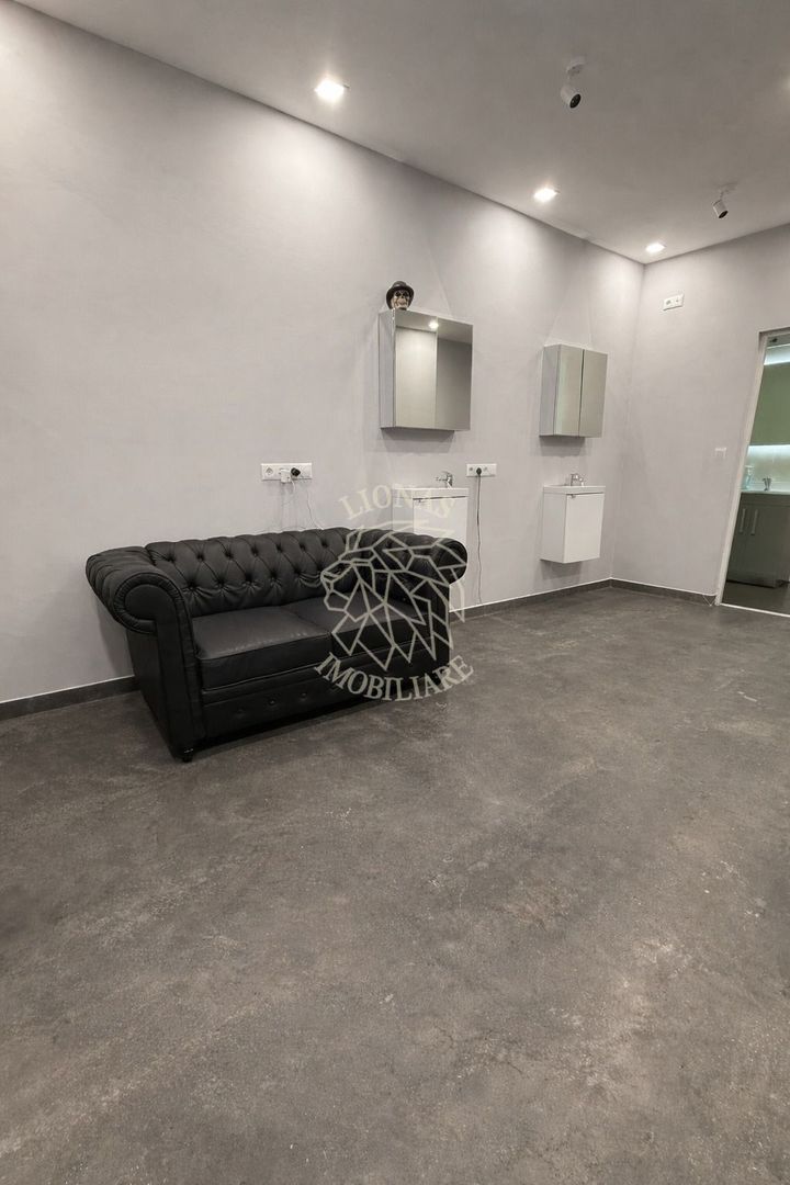 Spatiu comercial 21 mp la strada-ideal salon, cabinet-Zona Garii - Poză 2