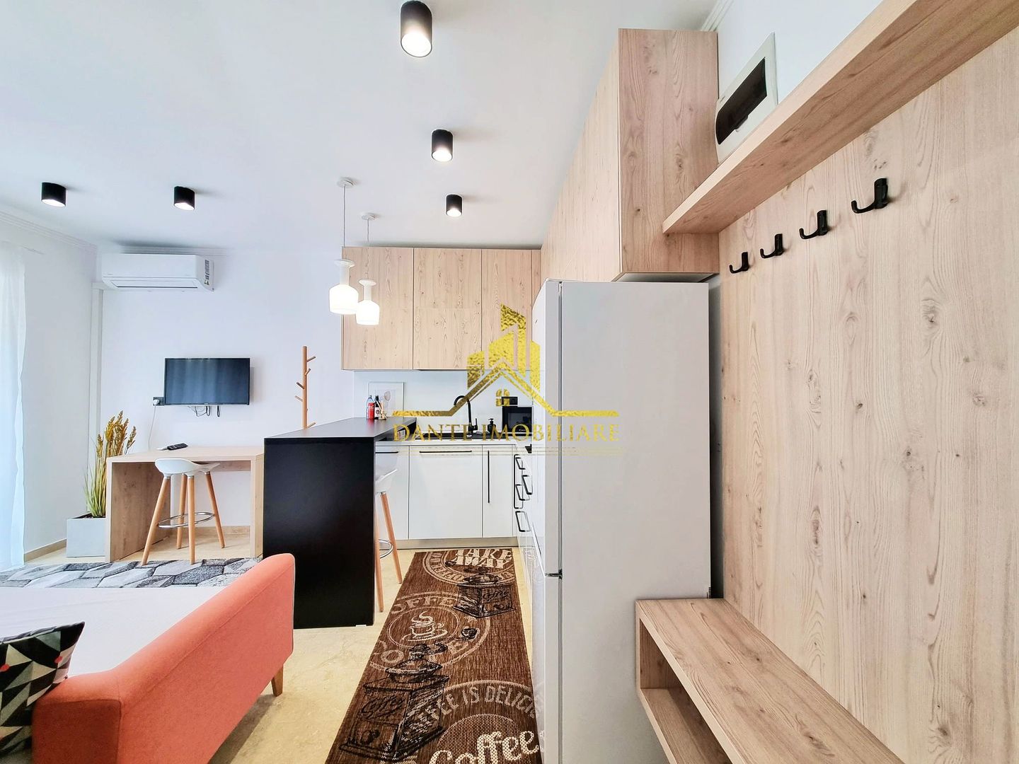 2 camere, modern, ultrafinisat, bloc nou, Gheorgheni, zona FSEGA - Poză 17