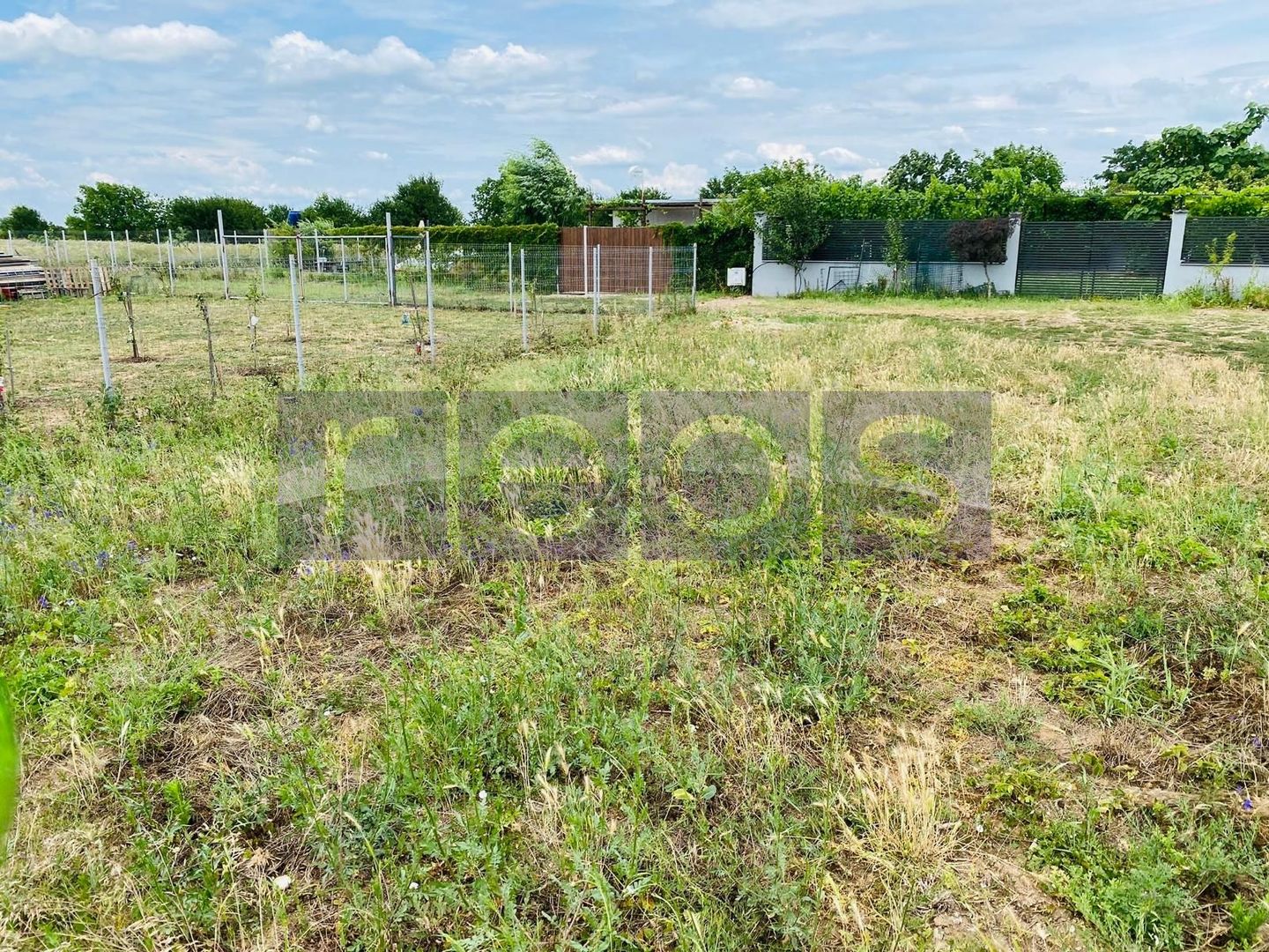 TEREN DE VANZARE CREVEDIA SAMURCASI 500 MP - Poză 2