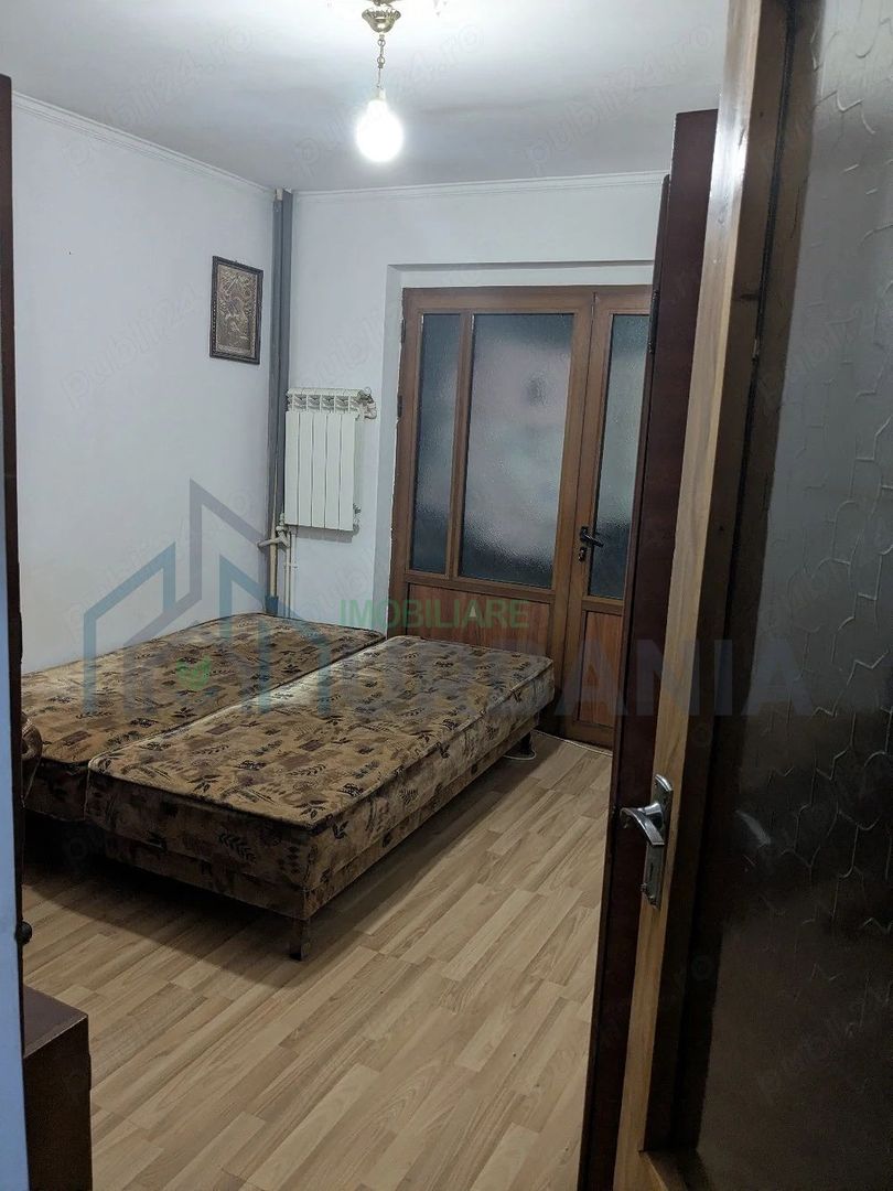 Camera mobilată de închiriat în apartament cu 2 camere, Tătărași - zona Ateneu - Poză 8