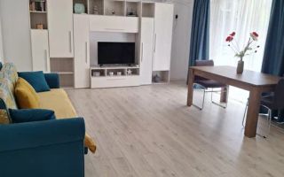 2 camere, modern, parcare, bloc nou, terasa, Borhanci Zona Romu Ladea - Poză 1
