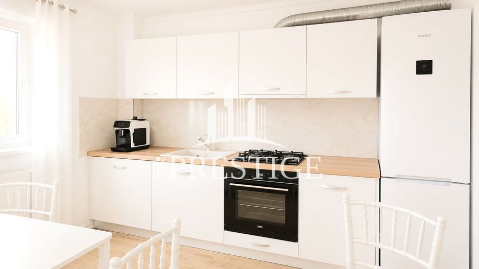 APARTAMENT 2 CAMERE DECOMANDAT TERASĂ PARCARE | LAZARET  IMPERIAL HOME - Poză 5