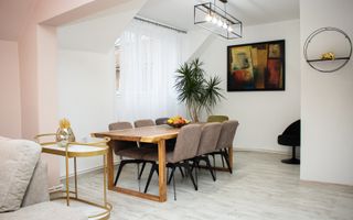 Apartament 3 camere | Etaj 1 | Renovat | Curte | Central - Poză 24