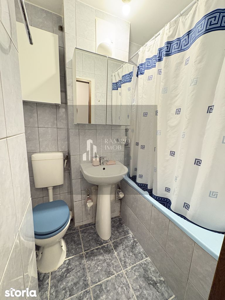 2 camere decomandat - Strada Reșița /  Huedin - Poză 10