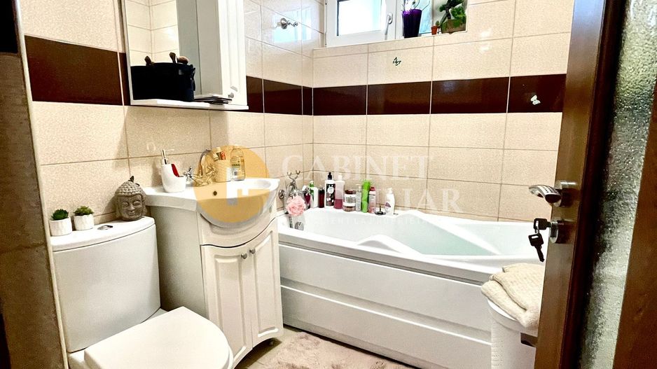 ROND PODU ROS Apartament cu 2 camere semidecomandat, etaj 3, LUX - Poză 4