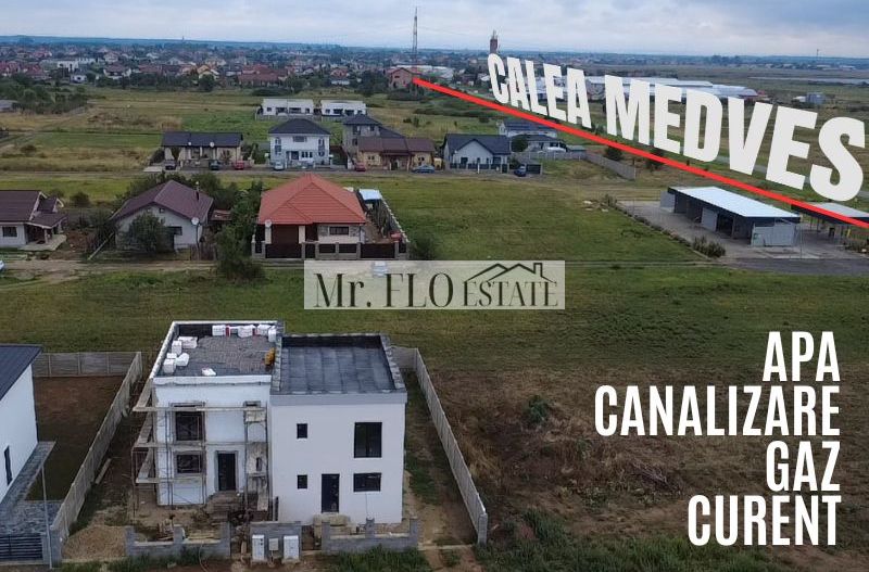Duplex la cheie 100 mp Mosnita Noua - Poză 2