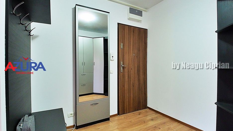 AZURA Imobiliare - Ap 3 camere + Garaj, Et 3, ULTRACENTRAL, Bloc Nou - Poză 22