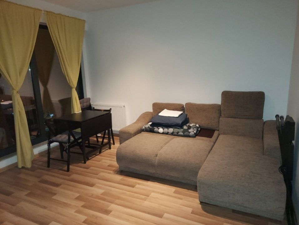 Garsoniera bloc nou  Armonia Titan - Poză 1