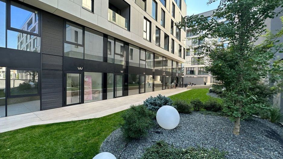 Spatiu Comercial in Win Herastrau | 2 Etaje | Terasa | Parcare Subterana - Poză 10