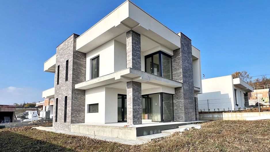 Casa moderna de vanzare in zona de Dealuri, Oradea - Poză 2