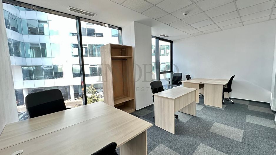 Spațiu Birou Premium - 30 mp - Promenada Mall - Poză 1