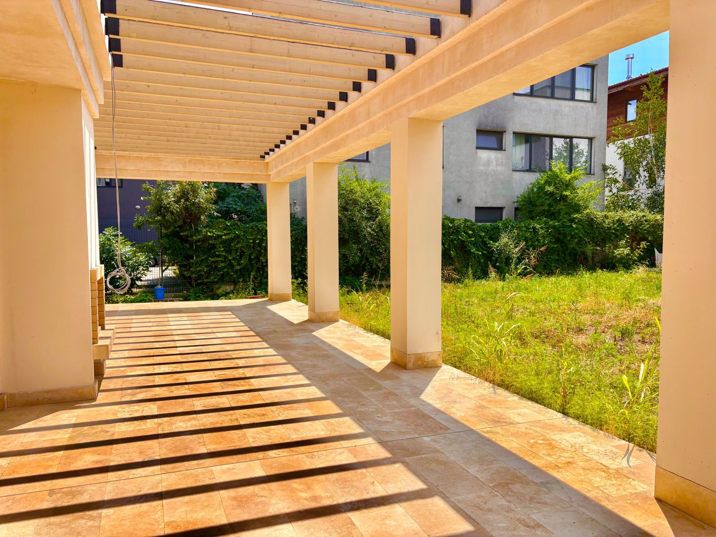 Vila de lux eleganta in zona Straulesti - Poză 10