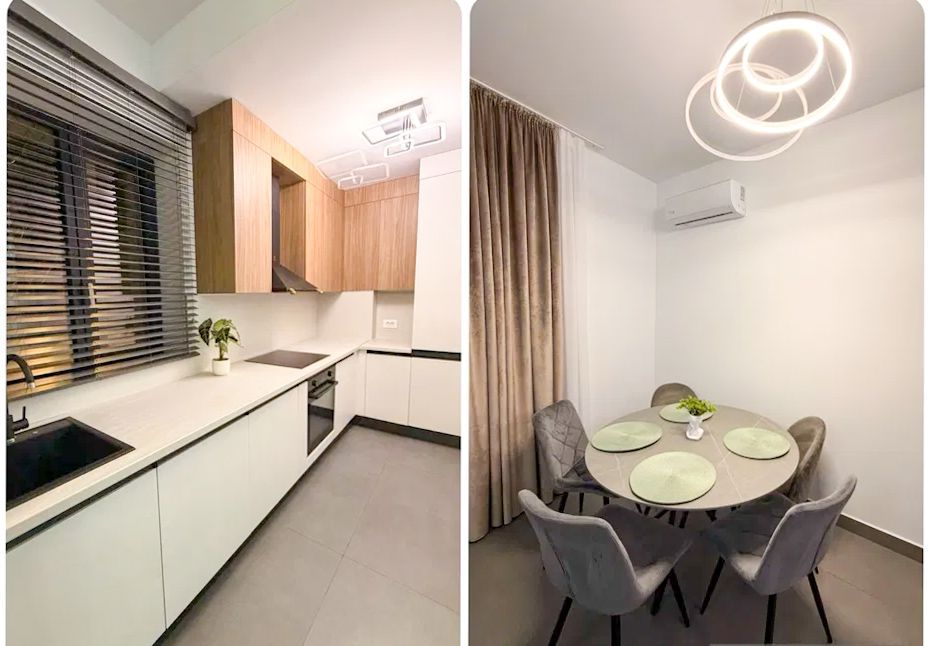 Chirie I Duplex 3 camere I  Porsche Pipera I NOU I Complex facilitati - Poză 4