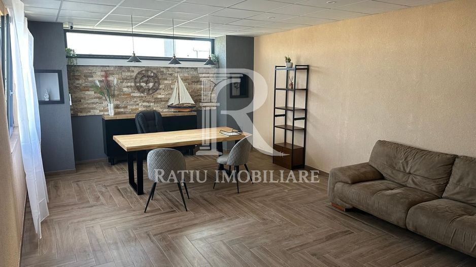Spatiu de inchiriat | Calea Borsului | Santion - Poză 1