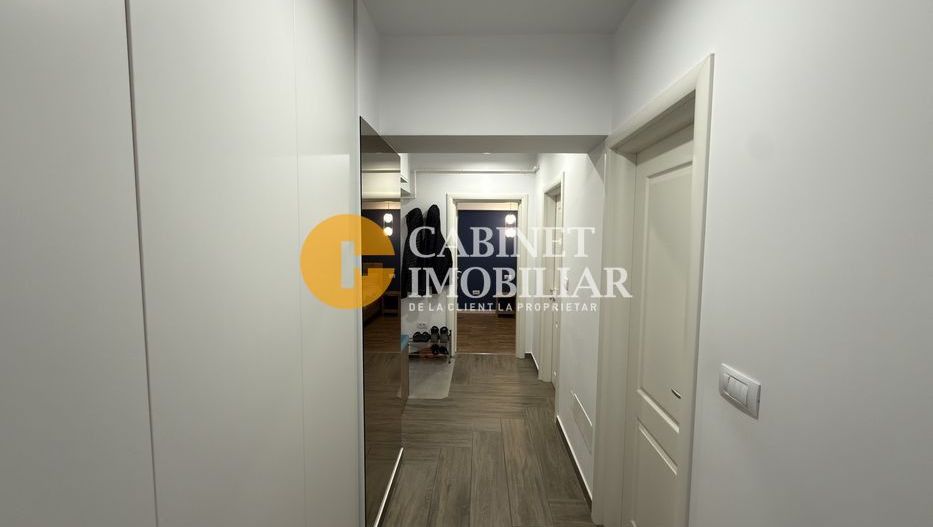 Apartament 2 camere, Decomandat, zona Tatarasi Iasi - Poză 4