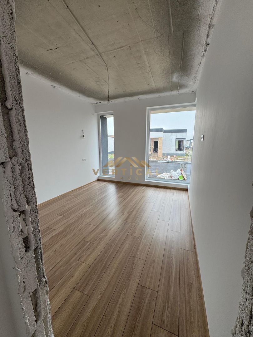 casa 3 camere, Cartier nou, Berceni/ Vidra - Poză 12