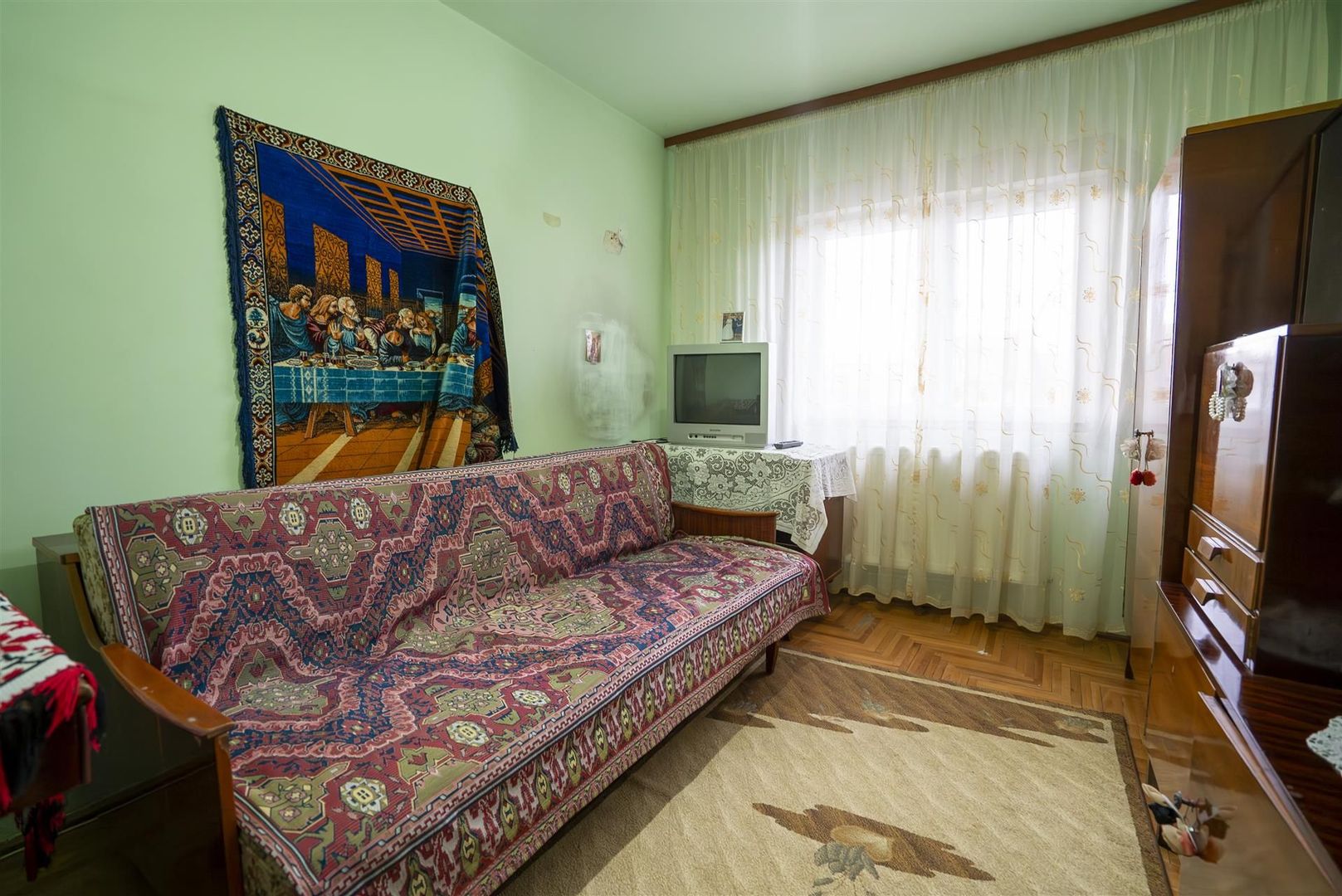 Apartament 3 camere PB Rogerius etaj 1 bloc reabilitat in 2024 - Poză 4
