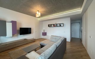 Inchiriere 2 camere cu garaj Dynamic City, Barbu Vacarescu - Bucuresti - Poză 3