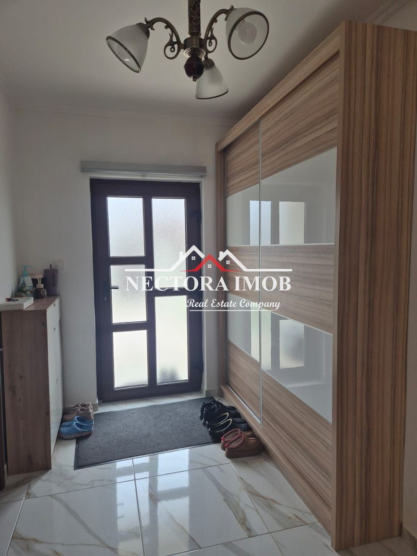 NECTORA IMOB-Casa 4 camere, 2 bai, 115mp utili+500mp teren Santandrei - Poză 6