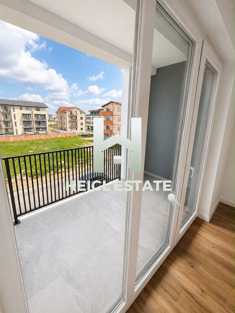 Apartament cu 2 camere, spațiu de depozitare, loc de parcare acoperit, Giroc . - Poză 6